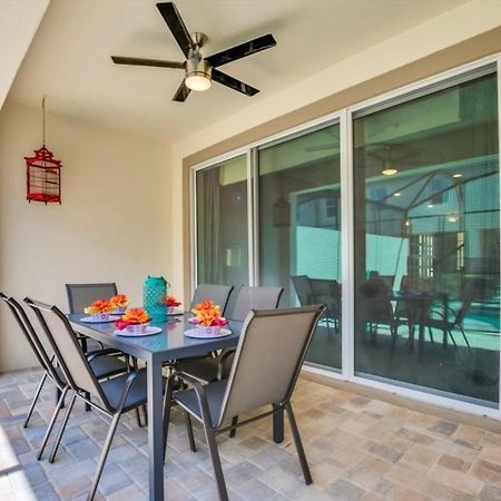 Orlando Newest Resort Community Town Home Townhouse Exterior foto