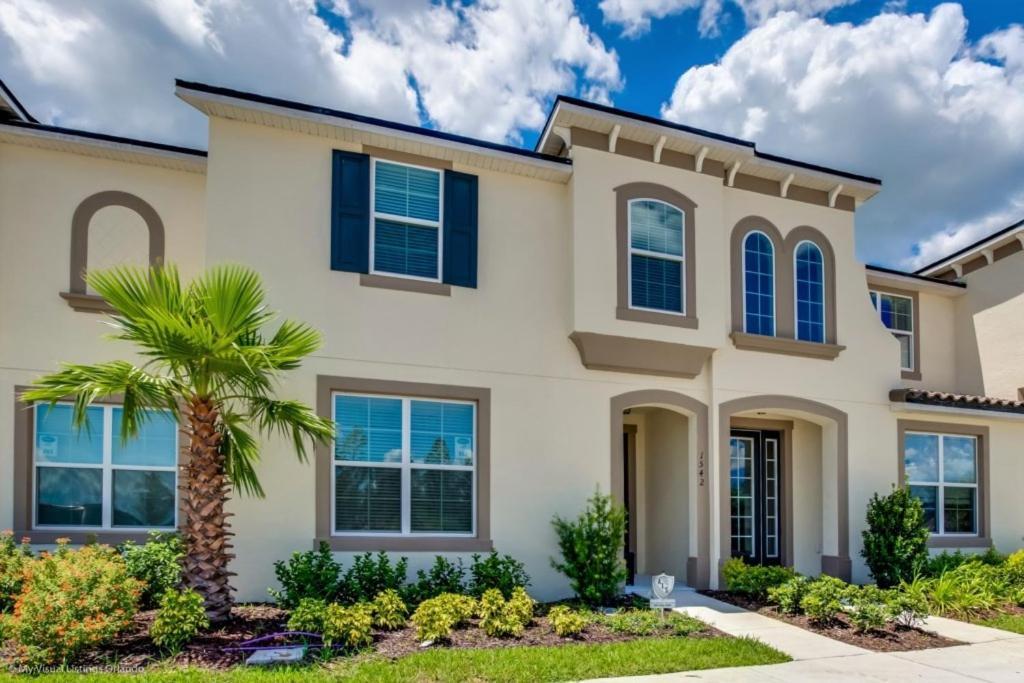 Orlando Newest Resort Community Town Home Townhouse Exterior foto